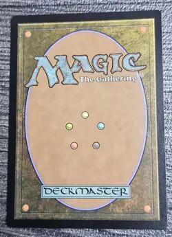 Magewright's Stone - Dissension Artifact - Magic The Gathering MTG Card Holo - Image 2