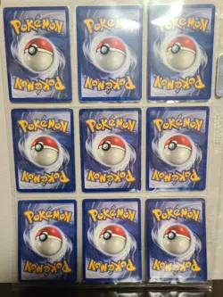 Pokemon WOTC Card 100% Complete Master Set of Base Charizard All Holos 102/102 - Image 4