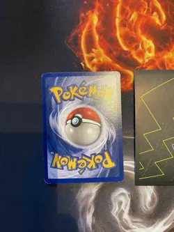 Poliwrath 13/102 Holo Rare Base Set Pokemon Card 1999 WOTC 091💎Near Mint NM💎 - Image 2