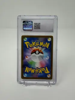 CGC GEM MINT 10 Yveltal 071/062 AR Raging Surf sv3a Japanese Pokemon Card - Image 2