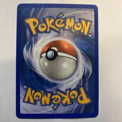 Dark Blastoise 4/110 Non-Holo Rare Legendary Collection Pokemon Card-NM - Image 2