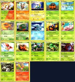 Pokemon TCG 💎 X 17 Card LOT - Assorted Value BUNDLE 🎁 - Image 1
