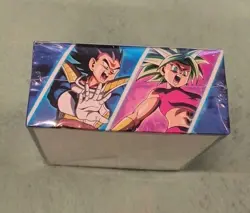 Dragon Ball Super Card Game B15 Saiyan Showdown Booster Box Sealed - Image 4