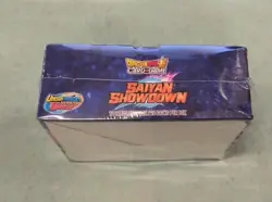Dragon Ball Super Card Game B15 Saiyan Showdown Booster Box Sealed - Image 5