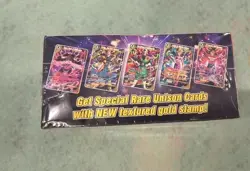 Dragon Ball Super Card Game B14 Cross Spirits Booster Box Sealed - Image 4