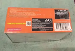 Dragon Ball Super Card Game B14 Cross Spirits Booster Box Sealed - Image 5