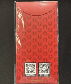 One Piece Card Chinese 2026 New Year Red Packet Sanji Promo Sealed US Seller - Image 2
