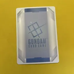 Gundam TCG Card Game *Gundam Age-1 Normal* Store Tournament Promo *English - Image 3