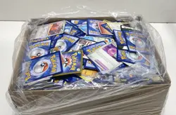 Unsorted Pokemon TCG Common, Uncommon and Rare Trading Cards (2000 Plus Cards) - Image 1
