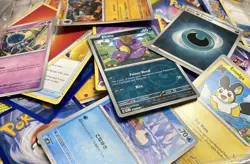 Unsorted Pokemon TCG Common, Uncommon and Rare Trading Cards (2000 Plus Cards) - Image 2