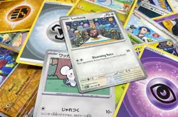 Unsorted Pokemon TCG Common, Uncommon and Rare Trading Cards (2000 Plus Cards) - Image 4