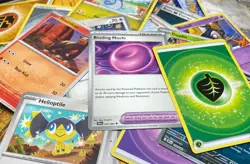 Unsorted Pokemon TCG Common, Uncommon and Rare Trading Cards (2000 Plus Cards) - Image 5
