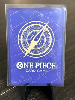 Black Maria (OP08-074) Super Rare (SR) foil One Piece Card Game - Image 2