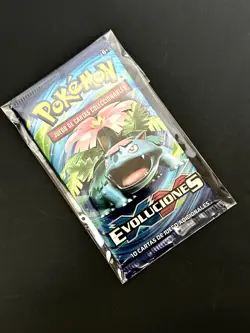 Pokemon XY Evolutions Booster Trading Card Game (820650801556) - Image 1