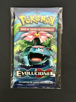 Pokemon XY Evolutions Booster Trading Card Game (820650801556) - Image 4