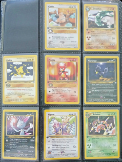 Neo Genesis complete non holo 20-111 only missing one card - Pokemon - English - Image 1