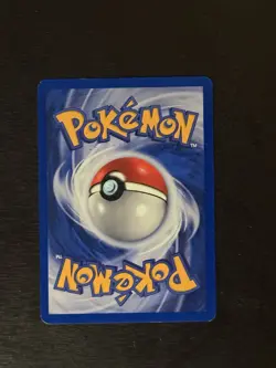 Pokemon TCG Sandslash 41/62 Fossil Uncommon Card LP - Image 2