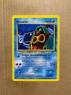 GERMAN Jynx 31/64 Neo Revelation - Uncommon Pokemon Card - HP - Image 1