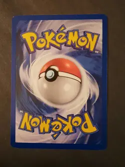 Pokemon Card Grimer – 57/82 – 1st Edition – Team Rocket – WOTC 2000 - Image 2