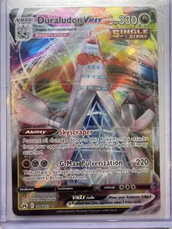 Pokemon sv2P ex/VMAX Card Lot 9 Holo Japanese Ikkirinko Duraludon Paojian - Image 5