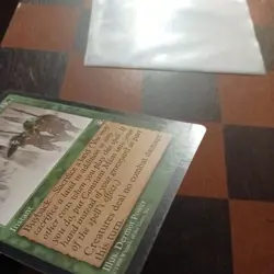 Mtg Constant Mists VLP Stronghold Magic Card Fog Spell - Image 3