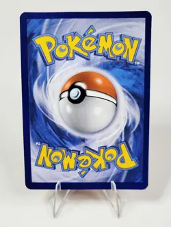 Pokemon TCG - Snubbull 98/162 XY BREAKthrough - Reverse Holo Yuka Morii Card LP - Image 2