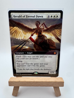 Herald of Eternal Dawn (Extended Art) Foundations Regular - Image 1