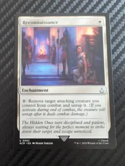 Reconnaissance Universes Beyond: Assassin's Creed Regular - Image 1