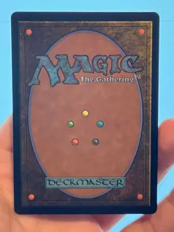 1X FOIL Abundant Growth BORDERLESS MINT MTG Magic Secret Lair Commander EDH - Image 3