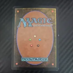 Ponder MTG Magic the Gathering Lorwyn #79 Blue C Mark Tedin LP - Image 2