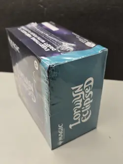 Magic the Gathering Lorwyn Eclipsed Draft Night Box (12 Booster Packs) - Sealed - Image 2