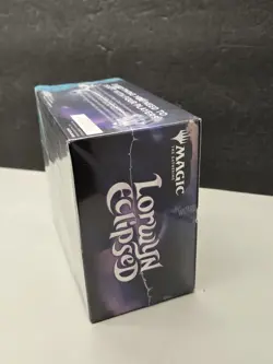 Magic the Gathering Lorwyn Eclipsed Draft Night Box (12 Booster Packs) - Sealed - Image 5