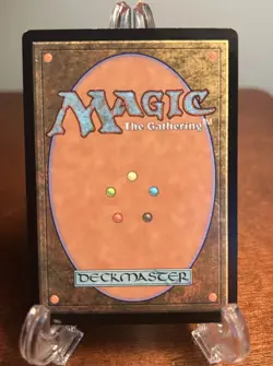 Simulacrum Synthesizer Showcase The BIG Score 0036 NM MTG Magic OTJ Foil - Image 2