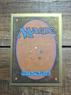 1993 RAGING RIVER Magic the Gathering Collector's Edition CE MTG Sharp Corners - Image 4