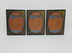 Magic The Gathering: Fallen Empires: Goblin Chirurgeon (C), Artist Variation Set - Image 2