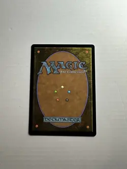 Traveling Chocobo NM Final Fantasy Foil Magic The Gathering Mtg Near Mint Bird - Image 2