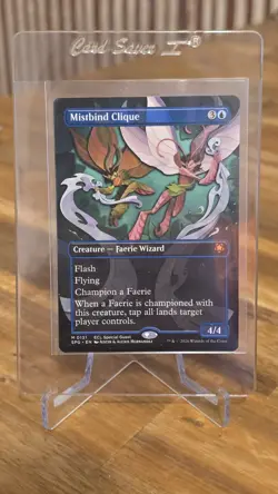 MTG Special Guests ECL M Mistbind Clique #0131 - Image 1