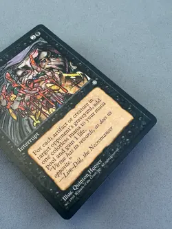 Spoils of Evil MTG Ice Age—Lightly Played Excellent+—Vintage Magic—RESERVE LIST - Image 4