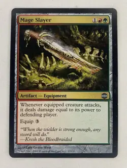 Mage Slayer Alara Reborn Regular - Image 1