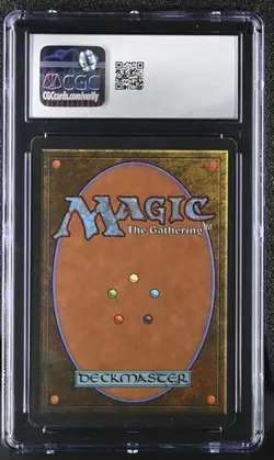 MTG Magic: The Gathering English Raise Dead 1994 Revised Edition Common CGC 8.5 - Image 2