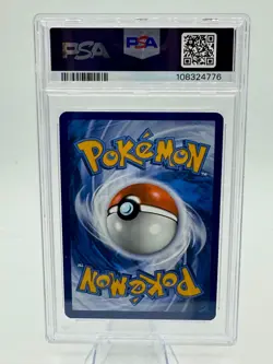 Pokemon Ivysaur 151 MEW ENGLISH Illustration Rare #167 PSA 10 Gem Mint - Image 2