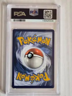 Pokemon TCG Houndoom 66/64 Illustration Rare PSA 10 Shrouded Fable Gem Mint TCG - Image 2