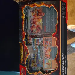 Pokemon Charizard ex Special Collection – Factory Sealed – English TCG Box - Image 2
