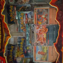Pokemon Charizard ex Special Collection – Factory Sealed – English TCG Box - Image 3