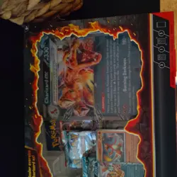 Pokemon Charizard ex Special Collection – Factory Sealed – English TCG Box - Image 4