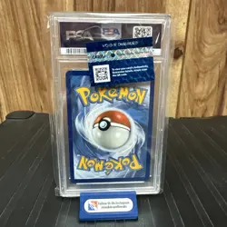 2023 POKEMON MEW EN-151 SPECIAL ILLUSTRATION RARE #199 CHARIZARD EX PSA 10 USA - Image 2