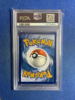 2023 POKEMON MEW EN-151 ILLUSTRATION RARE #166 BULBASAUR PSA 10 - Image 2