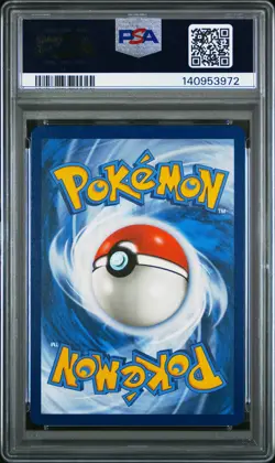 2024 POKEMON TEF EN-TEMPORAL FORCES ILLUSTRATION RARE #165 DEERLING PSA 10 - Image 2