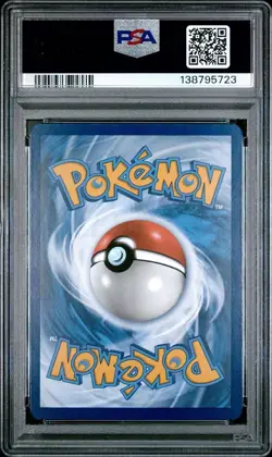 2023 POKEMON MEW EN-151 SPECIAL ILLUSTRATION RARE #198 VENUSAUR EX PSA 10 - Image 2