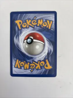 Pokemon TCG Raichu – Fossil Set 14/62 – Holo Rare – 1999 – Vintage WotC - Image 5